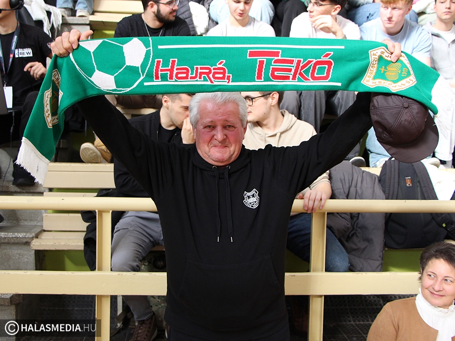 Ilyen volt az 52. Rákóczi Kupa megnyitója <small>(youtube)</small>