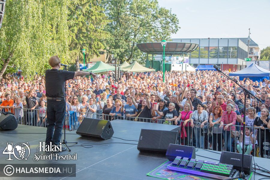 Lezárult a három napos Halasi Szüreti Fesztivál (zárógaléria)