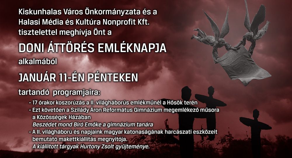 Egy órával később kezdődik a megemlékezés