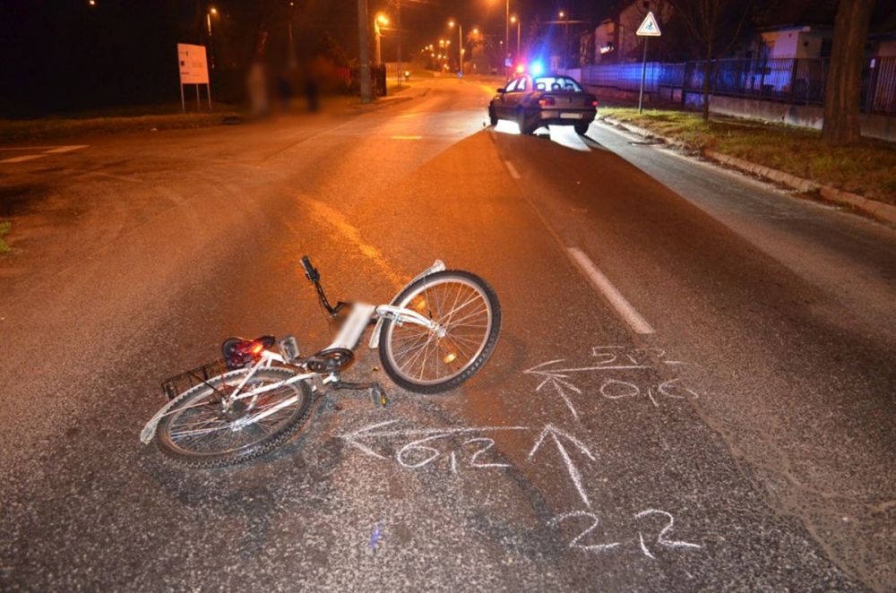 Őrizetben a péntek esti gázoló, életmentő rendőrök és civilek